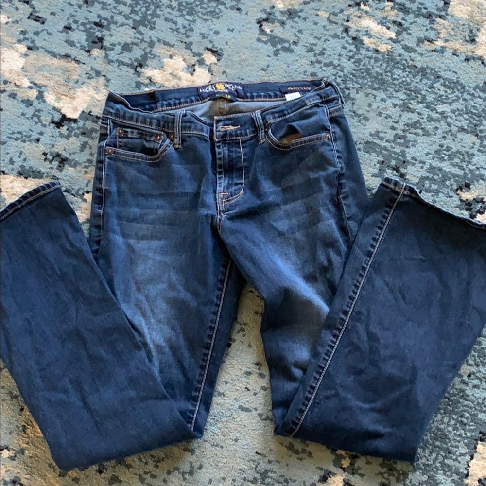 Lucky Brand Bootcut Jeans